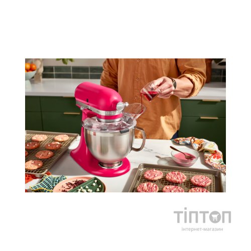 Кухонний комбайн KitchenAid 5KSM195PSEHI