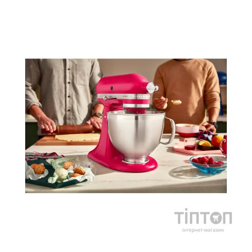 Кухонний комбайн KitchenAid 5KSM195PSEHI