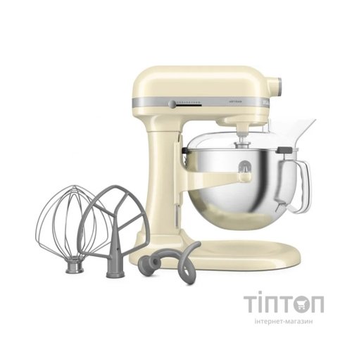Кухонний комбайн KitchenAid 5KSM60SPXEAC