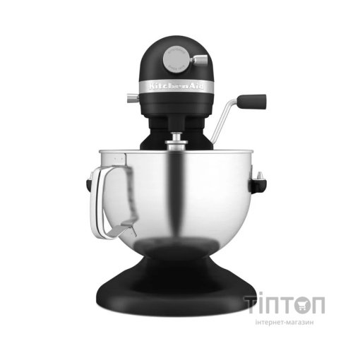 Кухонний комбайн KitchenAid 5KSM60SPXEBM