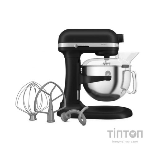 Кухонний комбайн KitchenAid 5KSM60SPXEBM