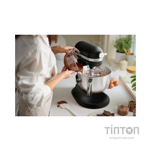 Кухонний комбайн KitchenAid 5KSM60SPXEBM