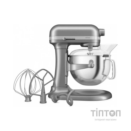 Кухонний комбайн KitchenAid 5KSM60SPXECU