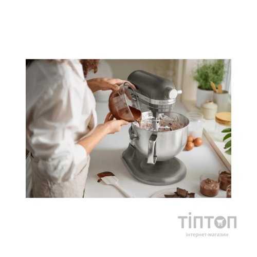 Кухонний комбайн KitchenAid 5KSM60SPXECU