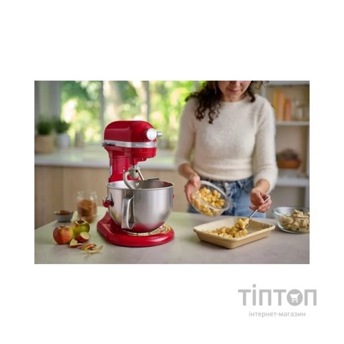 Кухонний комбайн KitchenAid 5KSM60SPXEER