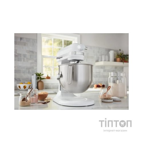 Кухонний комбайн KitchenAid 5KSM70JPXEWH