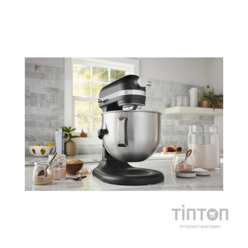 Кухонний комбайн KitchenAid 5KSM70SHXEBK