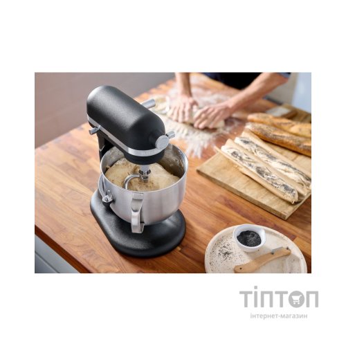Кухонний комбайн KitchenAid 5KSM70SHXEBK