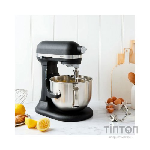Кухонний комбайн KitchenAid 5KSM70SHXEBK