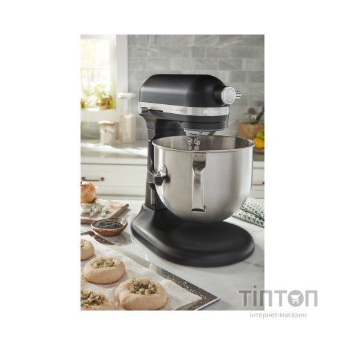 Кухонний комбайн KitchenAid 5KSM70SHXEBK