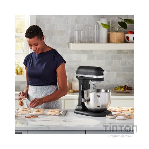 Кухонний комбайн KitchenAid 5KSM70SHXEBK