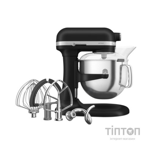 Кухонний комбайн KitchenAid 5KSM70SHXEBM