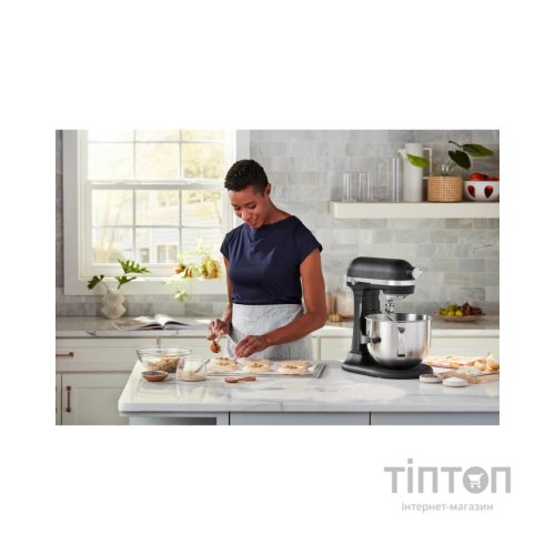 Кухонний комбайн KitchenAid 5KSM70SHXEBM