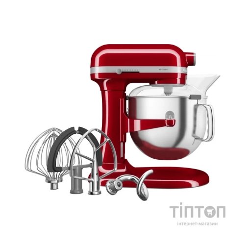 Кухонний комбайн KitchenAid 5KSM70SHXEER