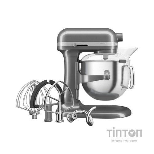 Кухонний комбайн KitchenAid 5KSM70SHXEMS