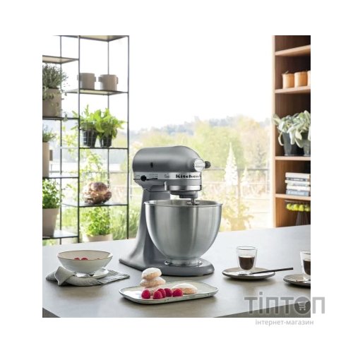 Кухонний комбайн KitchenAid 5KSM95PSECU