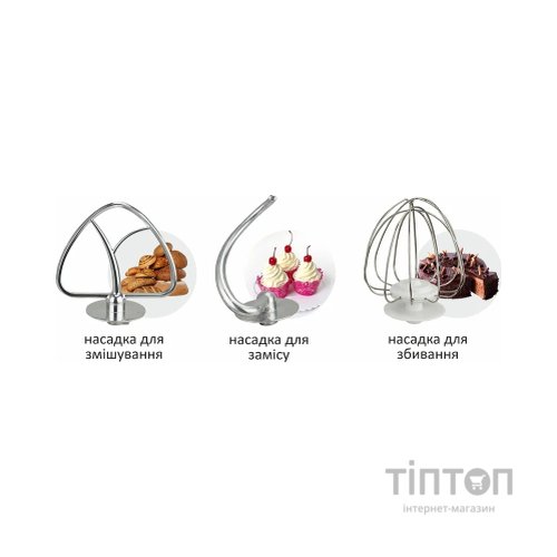 Кухонний комбайн PRIME Technics PSM 1976 PK