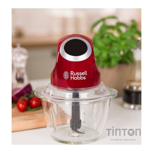 Кухонний комбайн RUSSELL HOBBS 24660-56 Desire