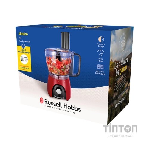 Кухонний комбайн Russell Hobbs 27110-56