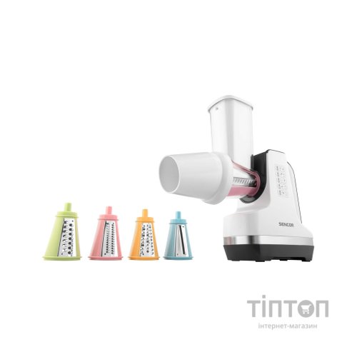 Кухонний комбайн Sencor SSG 4500WH