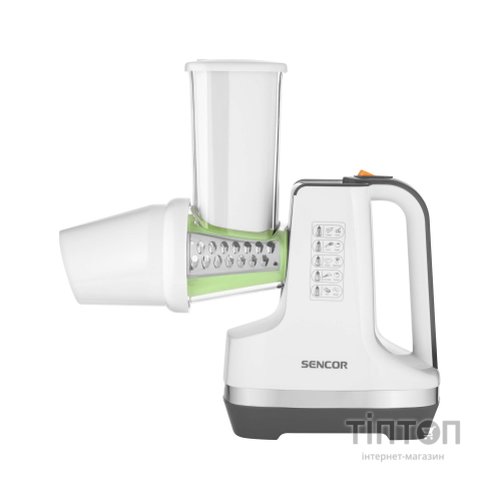 Кухонний комбайн Sencor SSG 4500WH