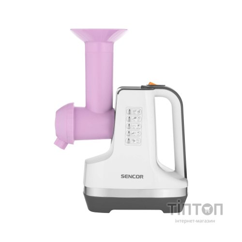 Кухонний комбайн Sencor SSG 4500WH