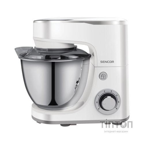 Кухонний комбайн Sencor STM 3630 WH (STM3630WH)