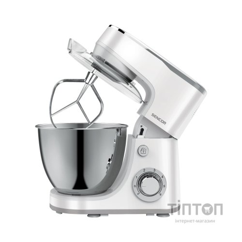 Кухонний комбайн Sencor STM 3630 WH (STM3630WH)