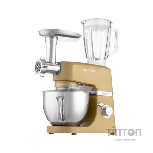 Кухонний комбайн Sencor STM 6377CH