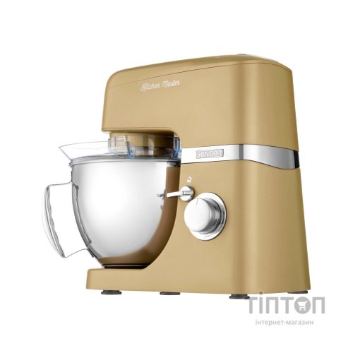Кухонний комбайн Sencor STM 6377CH