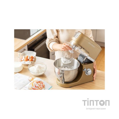 Кухонний комбайн Sencor STM 6377CH