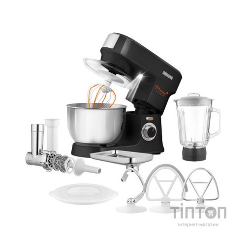 Кухонний комбайн Sencor STM3761BK