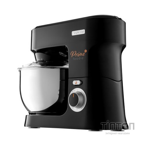 Кухонний комбайн Sencor STM3761BK