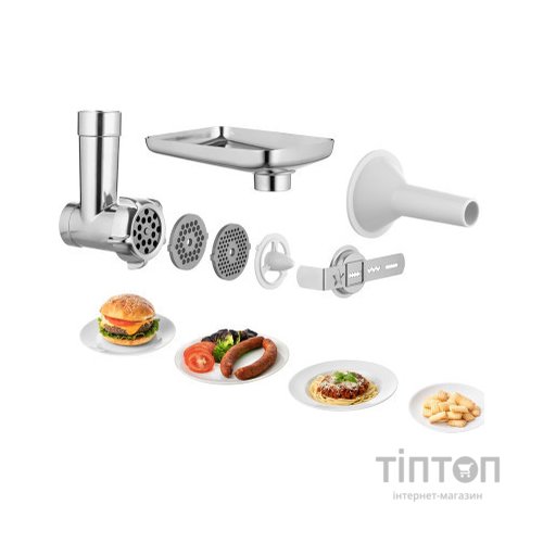 Кухонний комбайн Sencor STM3761BK