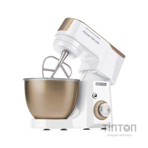 Кухонний комбайн Sencor STM4467CH