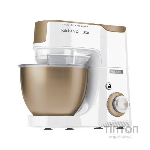 Кухонний комбайн Sencor STM4467CH