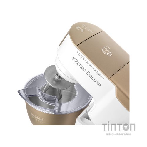 Кухонний комбайн Sencor STM4467CH