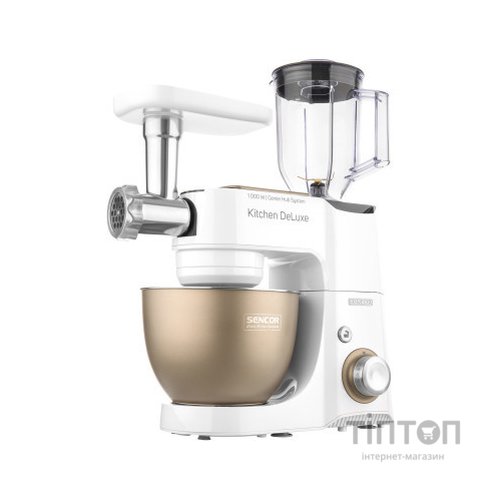 Кухонний комбайн Sencor STM4467CH