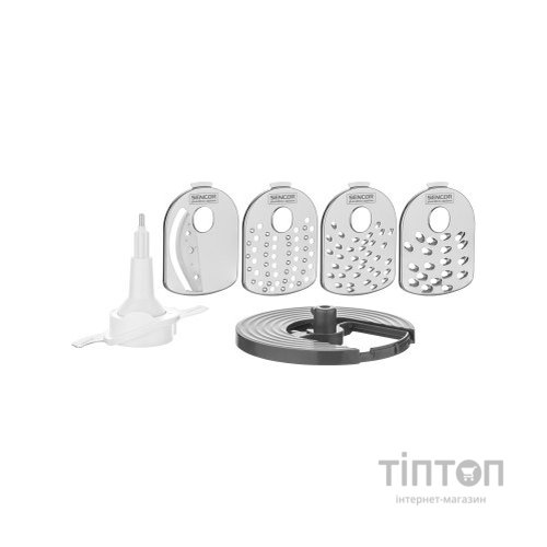 Кухонний комбайн Sencor STM4467CH