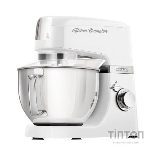 Кухонний комбайн Sencor STM6350WH