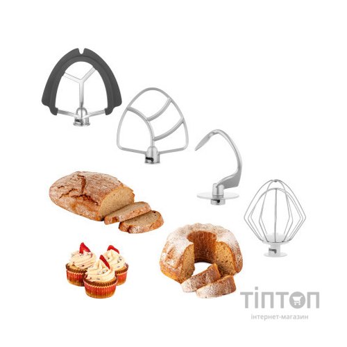 Кухонний комбайн Sencor STM6359BK