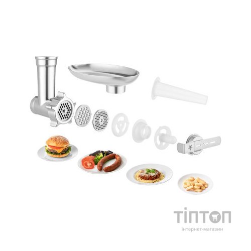 Кухонний комбайн Sencor STM6359BK