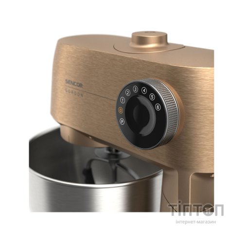 Кухонний комбайн Sencor STM7630RS