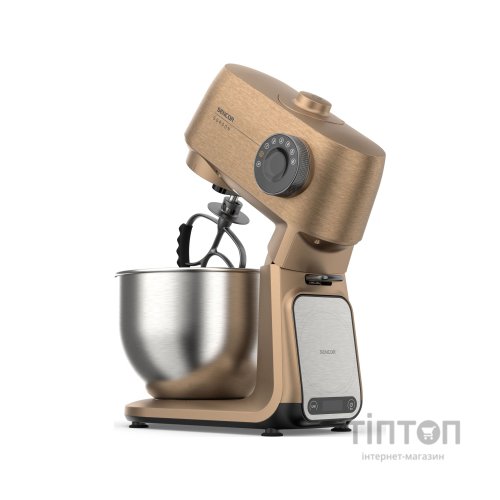 Кухонний комбайн Sencor STM7630RS
