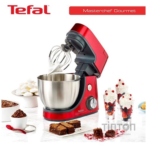 Кухонний комбайн Tefal QB516G38