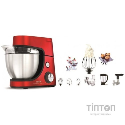 Кухонний комбайн Tefal QB516G38