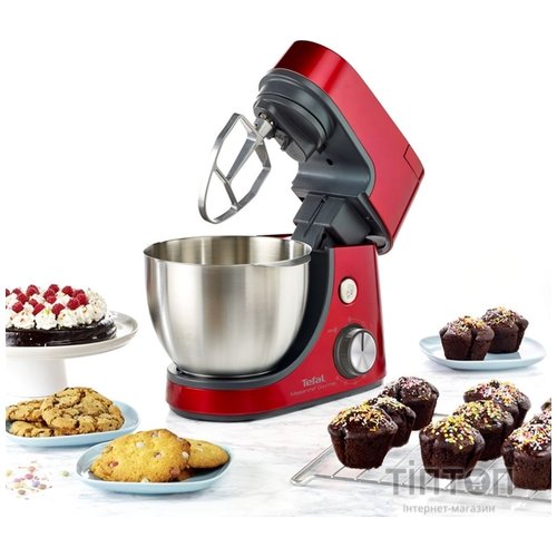 Кухонний комбайн Tefal QB516G38
