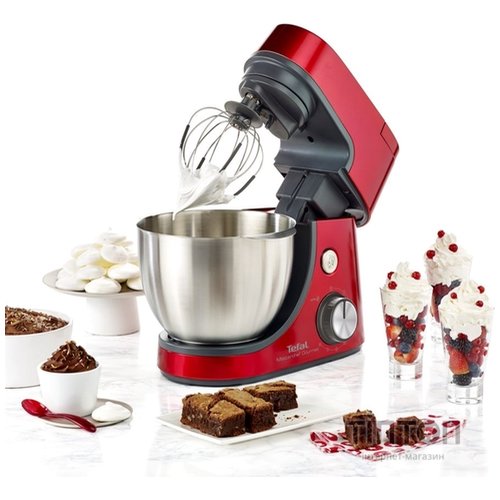 Кухонний комбайн Tefal QB516G38