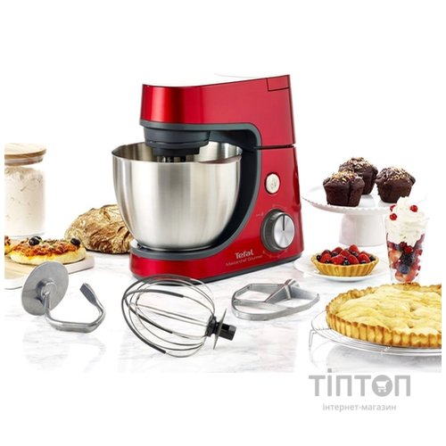 Кухонний комбайн Tefal QB516G38