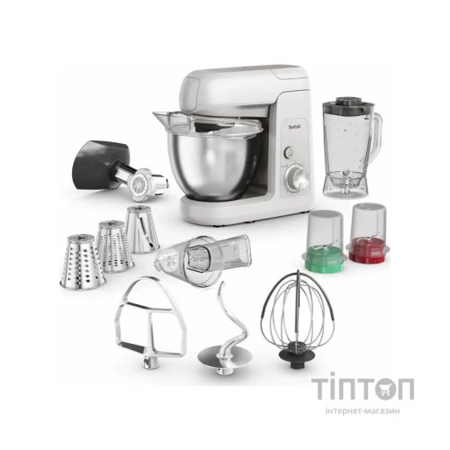 Кухонний комбайн Tefal QB525B38